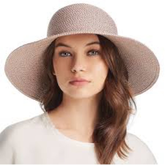 Eric Javits Tan Woven Sun Hat - Picture 6 of 6